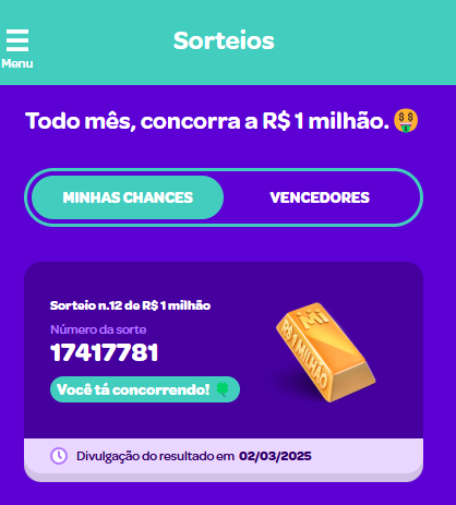 Familhão - Como sao os sorteios do Familhão – SAC Familhão